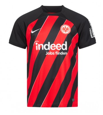 Eintracht Frankfurt Primera Equipación 2023-24 Manga Corta